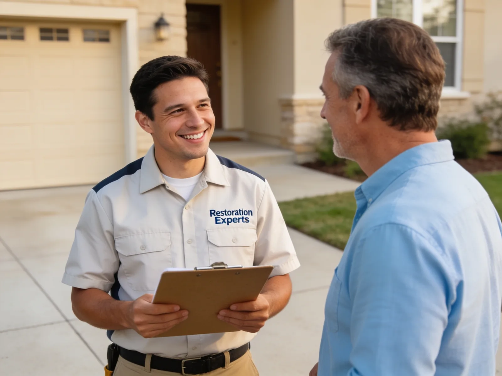 Water Damage Cleanup Clovis, CA FAQs